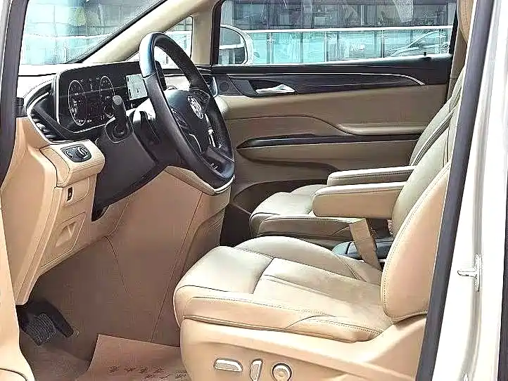 Buick GL8 2021 ES Landlord 653T Premium фото 3