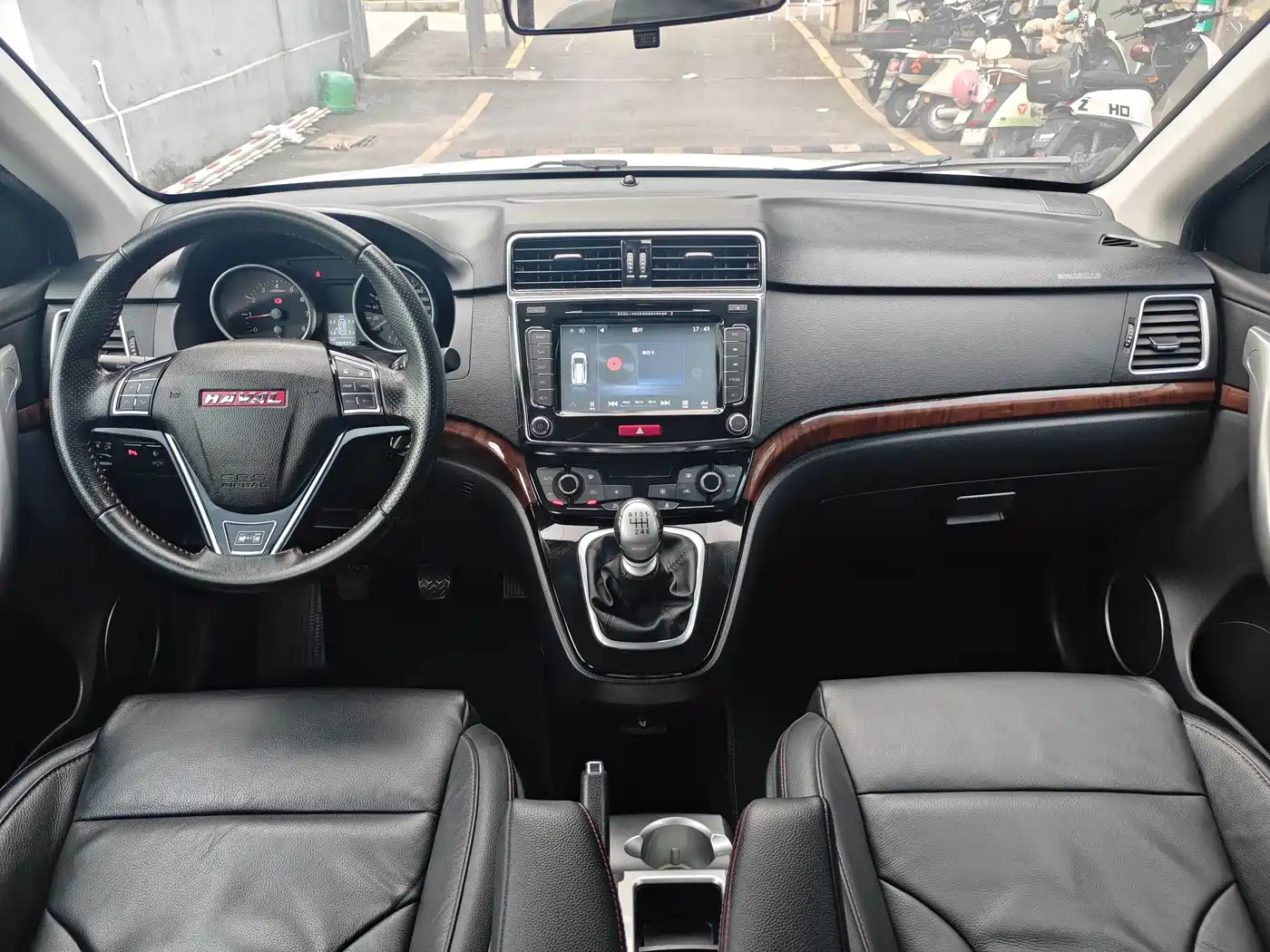 Haval H6 2015 Sport Edition 1.5T Manual 2WD Elite фото 9