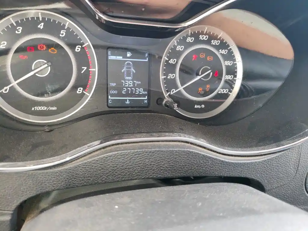 Baojun 560 2017 2016 1.8L Manual Comfort