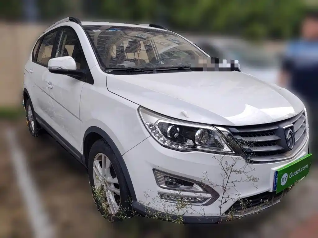 Фото 24 - Baojun 560