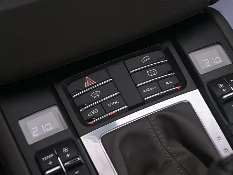 Porsche Macan 2014 Macan S 3.0T фото 38