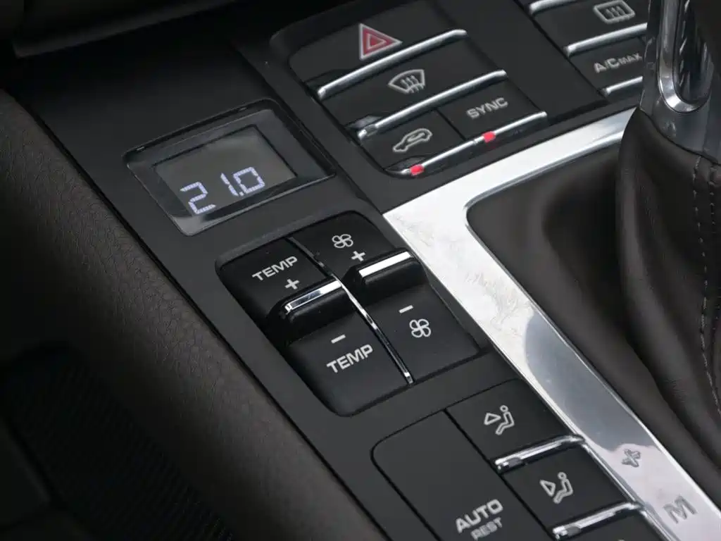 Porsche Macan 2014 Macan S 3.0T фото 39