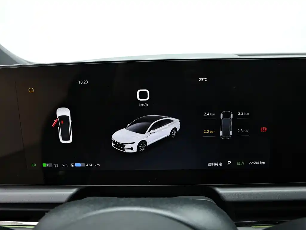 Voyah Passion 2024 2024 PHEV AWD Ultra Long Range Flagship
