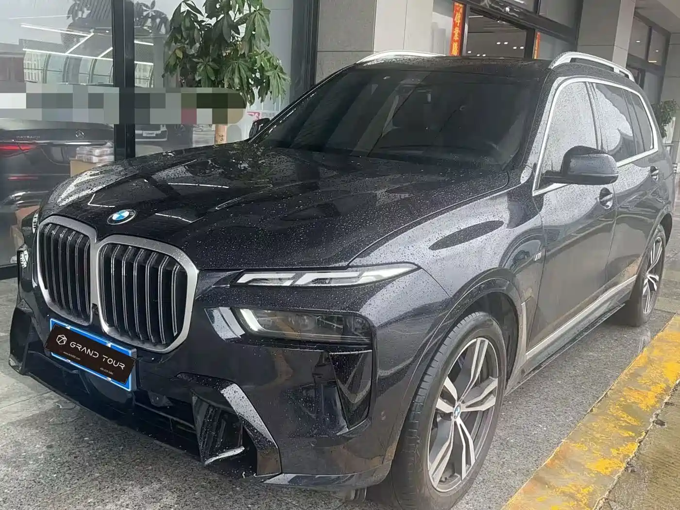  BMW BMW X7 2023 xDrive40i Exclusive M Sport Package