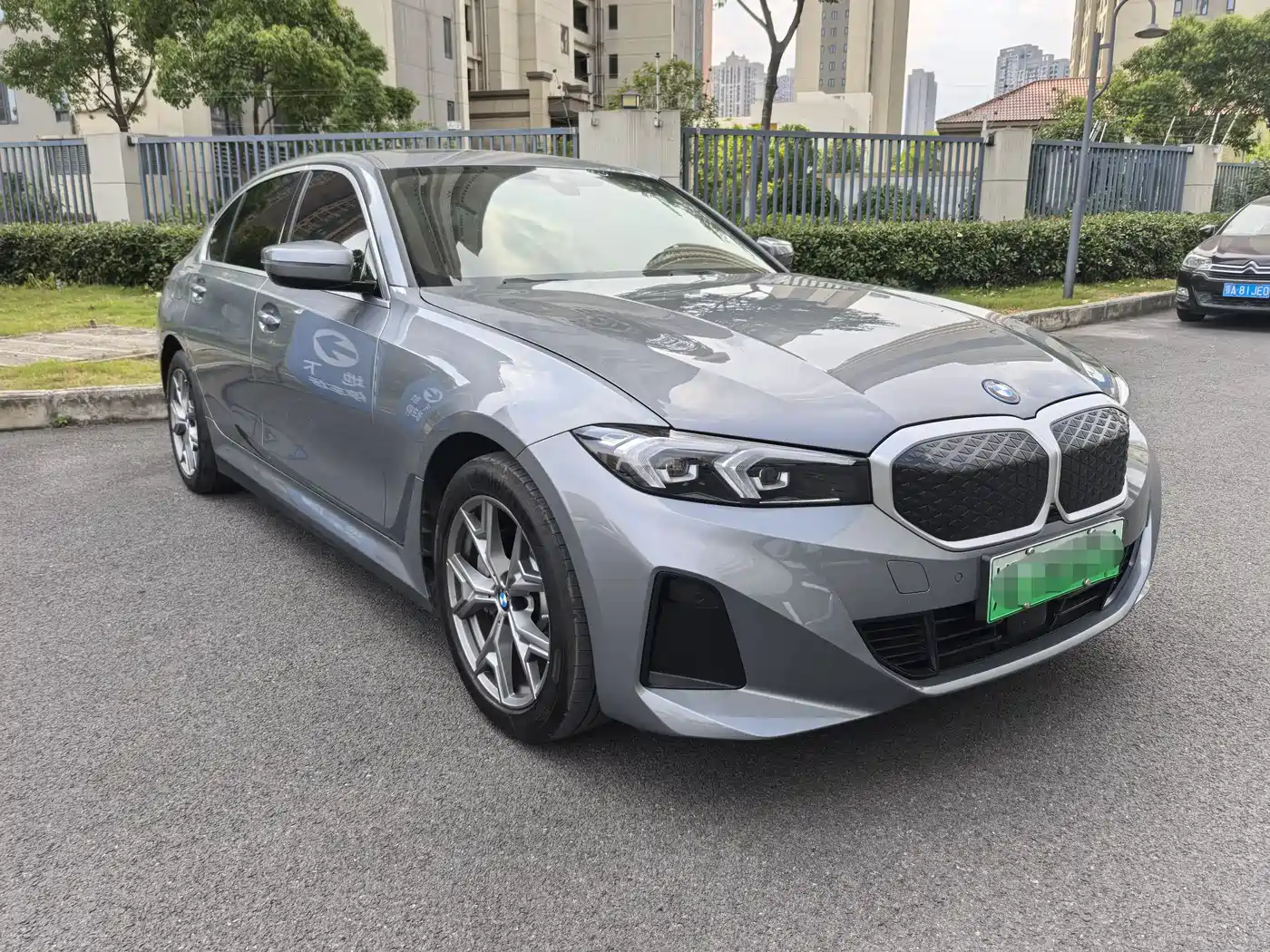 BMW i3 2025 eDrive 35 L фото 3