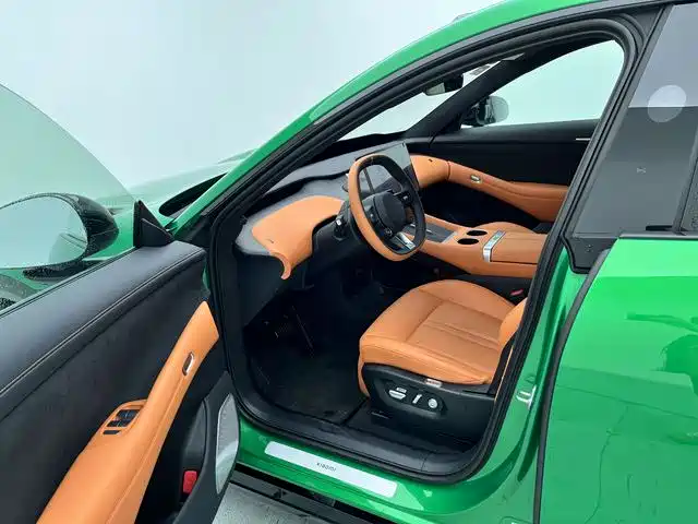 XIAOMI CAR XIAOMI YU7