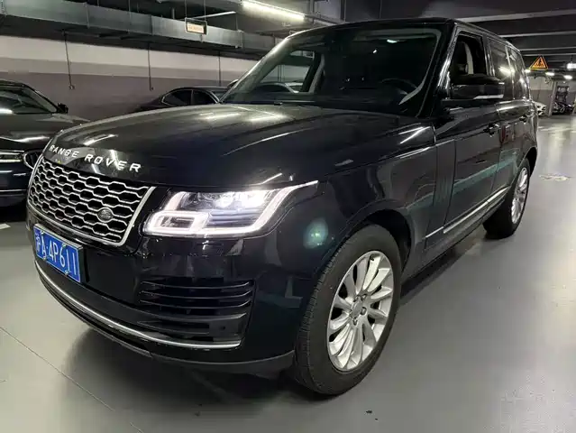 Land Rover Range Rover 2022