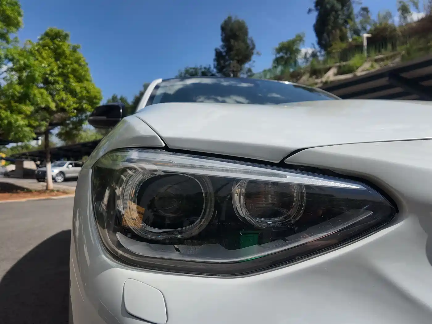 BMW 1 Series (Import) 2013 Facelift 118i Sport Model фото 5