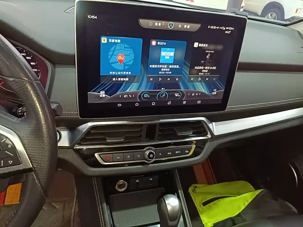 BYD Song 2019 2019 1.5TI Auto Smart Connection Premium