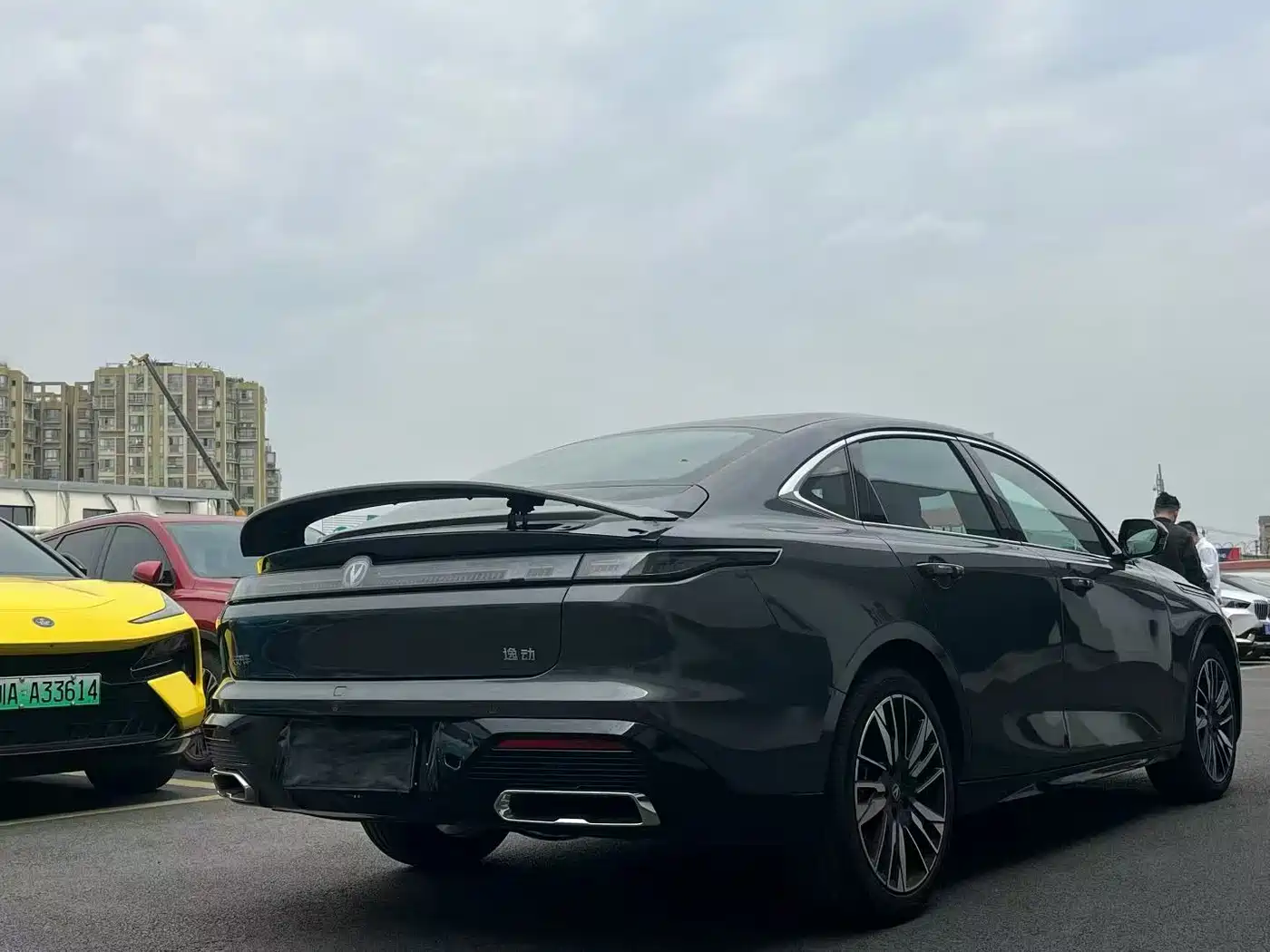 Фото 6 - Changan Eado