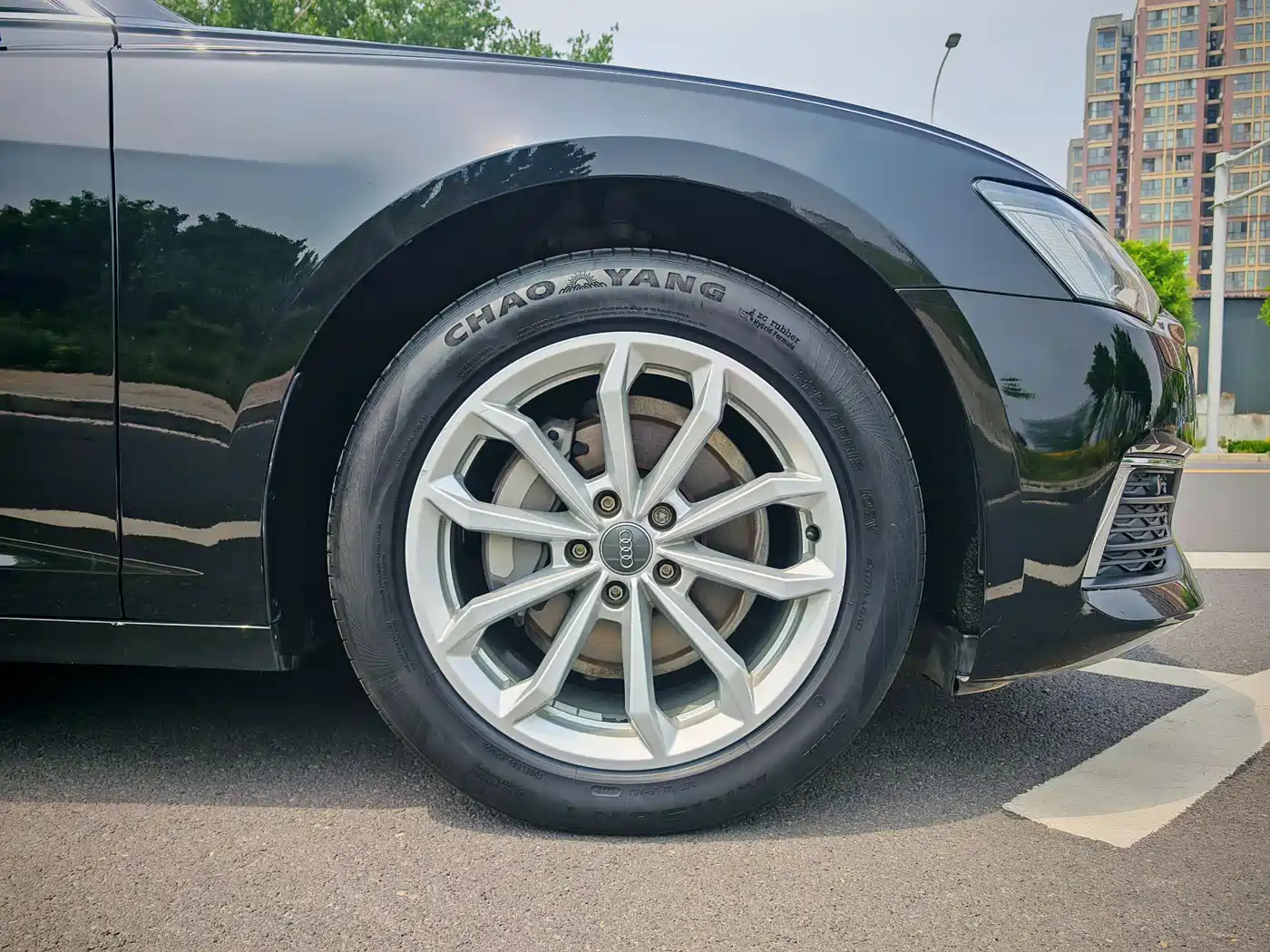Audi A6L 2019 40 TFSI Luxury Elegance фото 25
