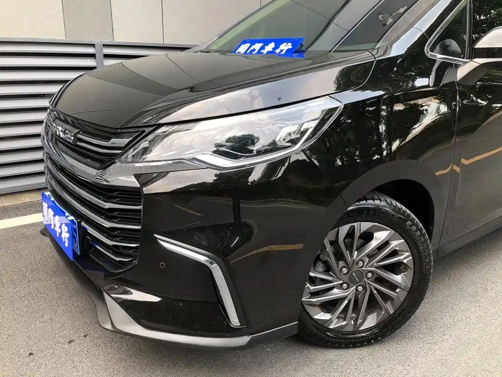 SAIC Maxus Maxus G50 2020 2019 1.5T Automatic Elite Edition China VI