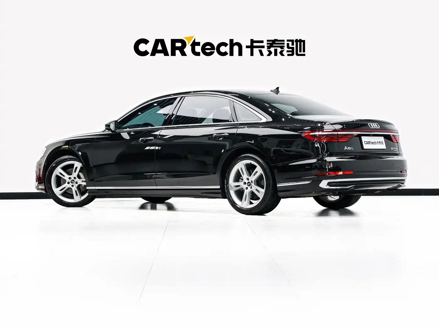Audi A8 2023 A8L 50 TFSI quattro Exclusive фото 6