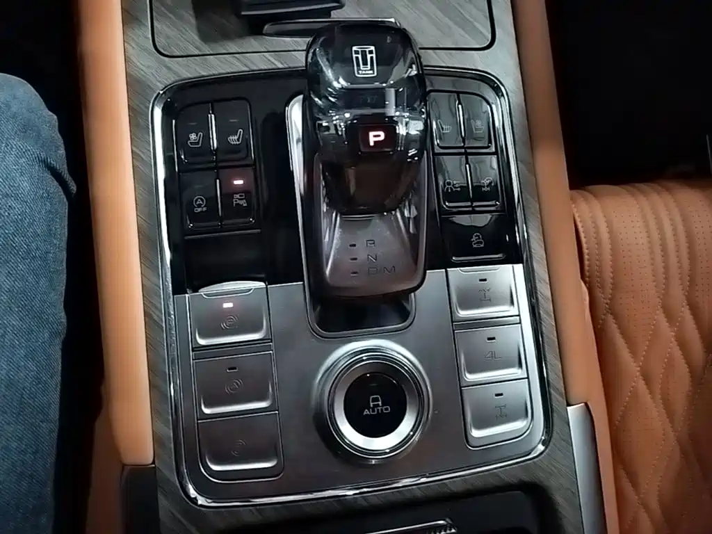 Tank 500 2022 2022 3.0T Sport Edition Zaojing 5-Seater