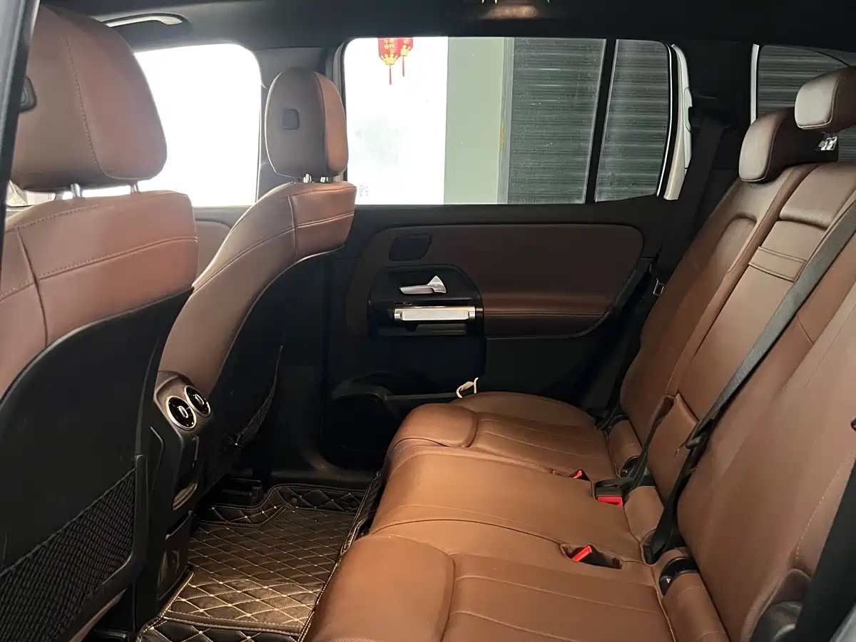 Mercedes-Benz GLB 2020 GLB 200 Dynamic фото 10