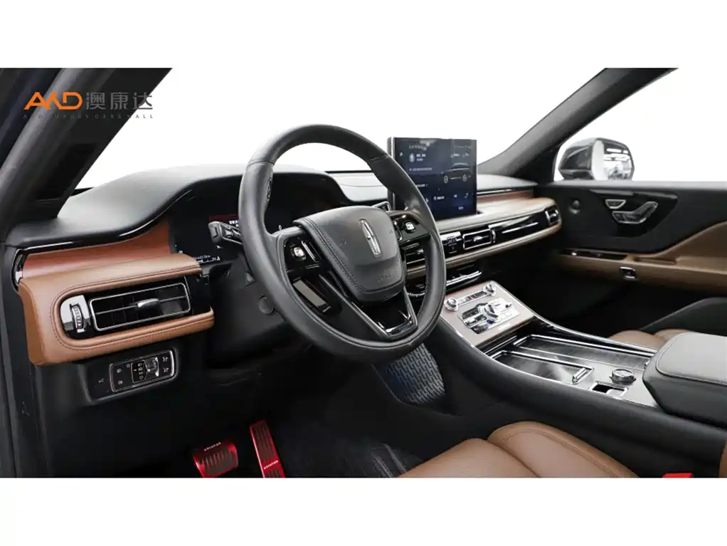 Lincoln Aviator 2020 2020 3.0T V6 4WD Elegance Edition