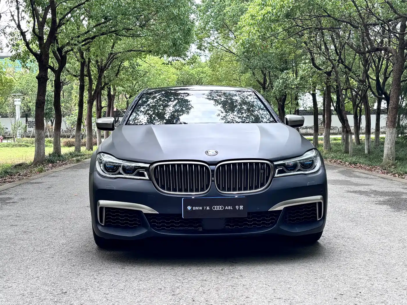 صورة 2 - BMW 7 Series