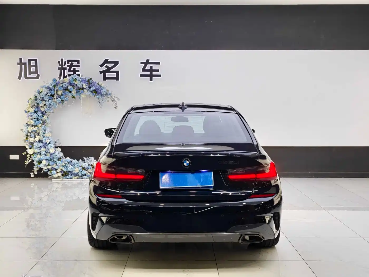 BMW 3 Series 2021 Facelift 325Li M Sport Package фото 8