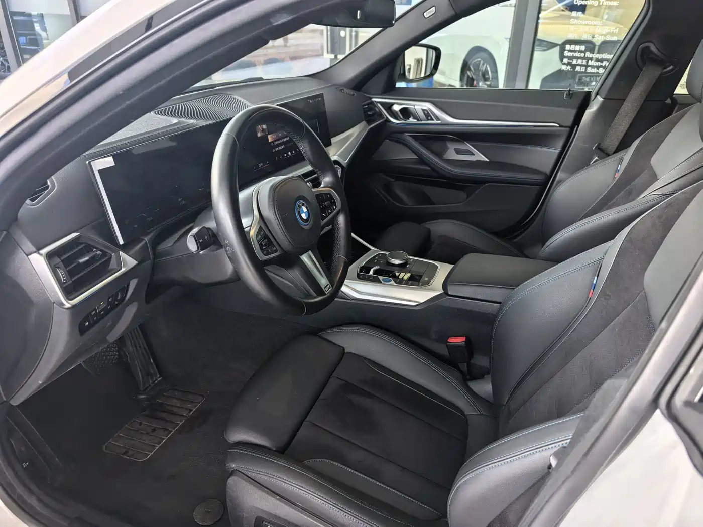 BMW i4 2025 2023 eDrive40