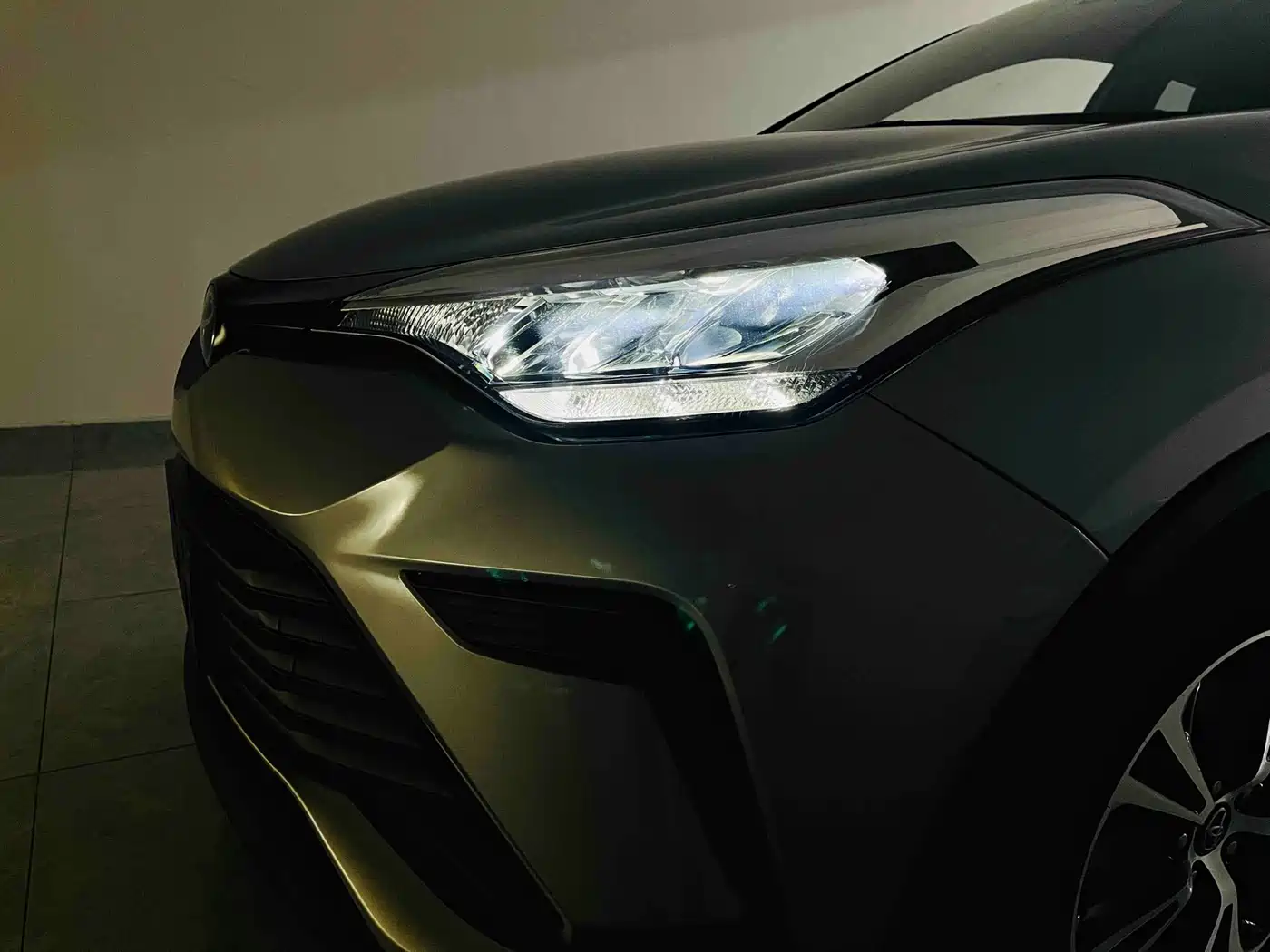 Toyota IZOA 2022 2021 2.0L Yixiang Edition