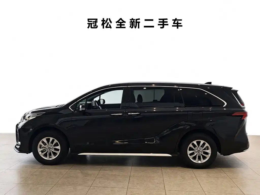 2026 Toyota Granvia