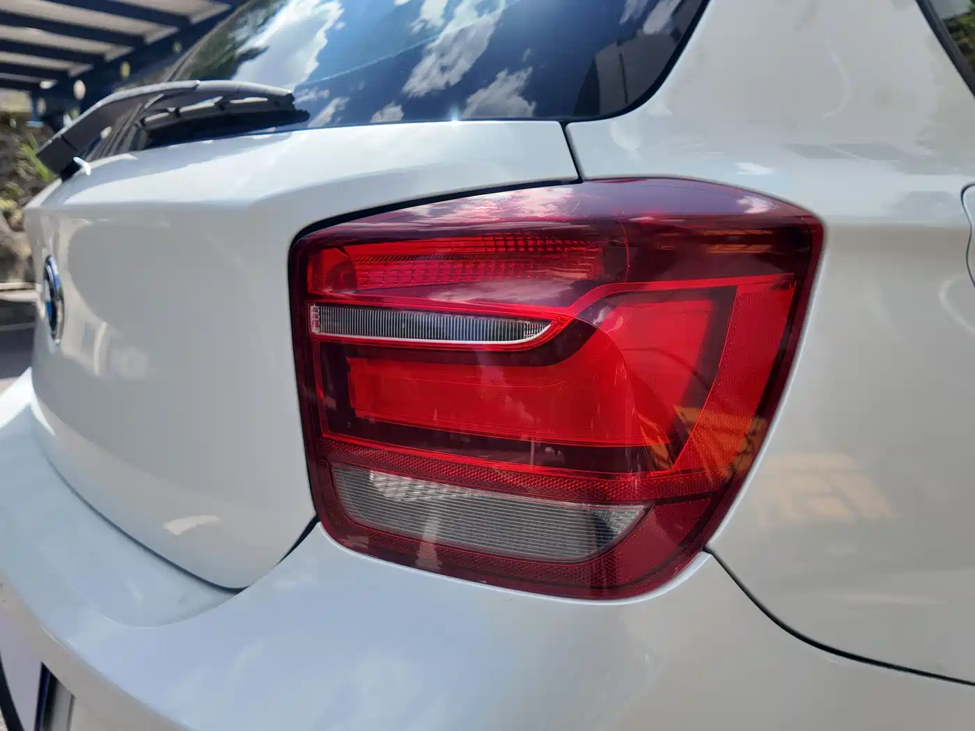 BMW 1 Series (Import) 2013 Facelift 118i Sport Model фото 19