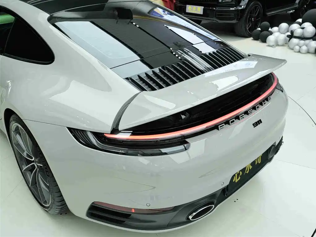 Porsche 911 2023 Carrera 3.0T фото 25