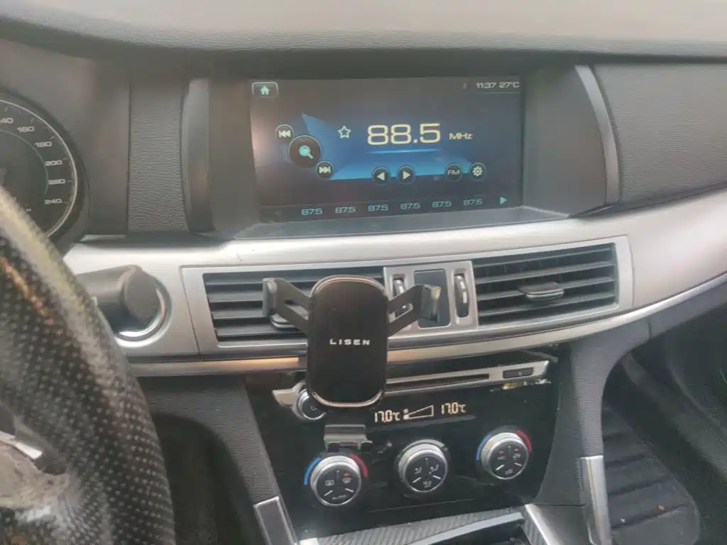 Haval H7 2017 2016 Blue Label H7 2.0T Automatic Luxury