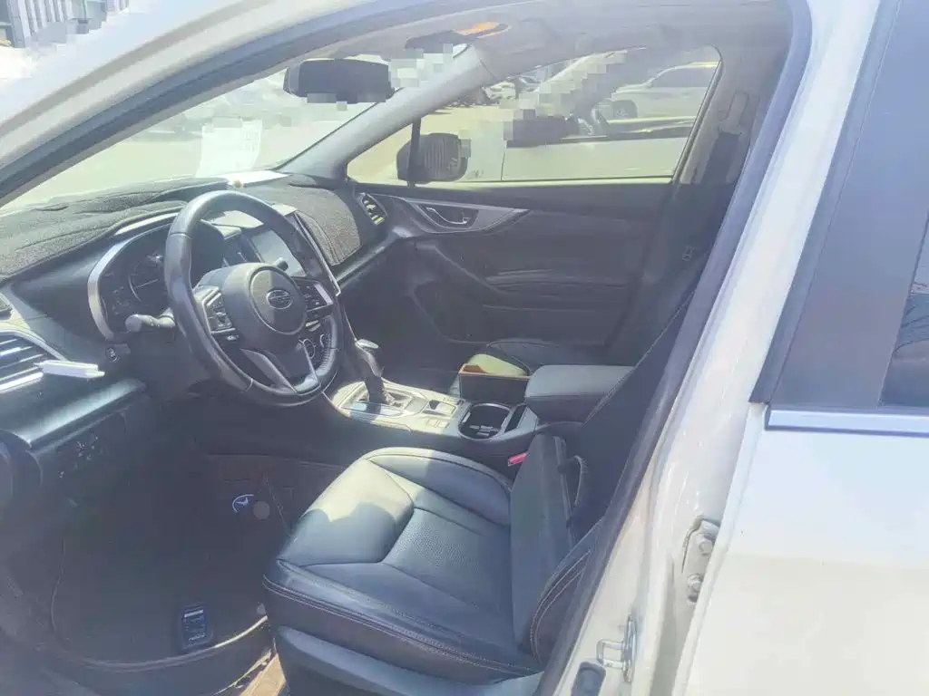 Subaru XV 2021 2021 2.0i AWD Luxury EyeSight