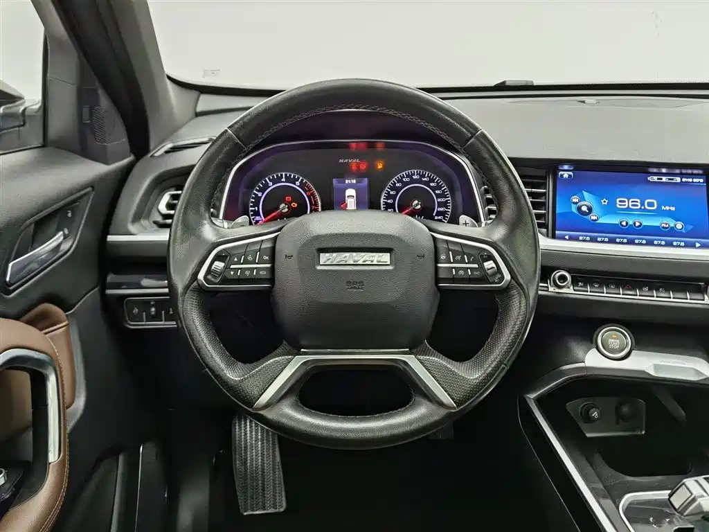 Haval H6 2017 Red Label 2.0T Auto 2WD Smart фото 11