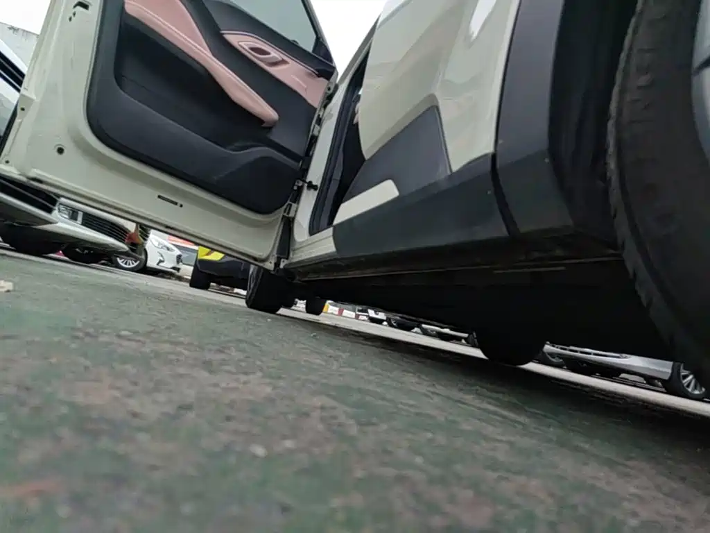 BYD Seagull 2023 2023 Vitality Edition