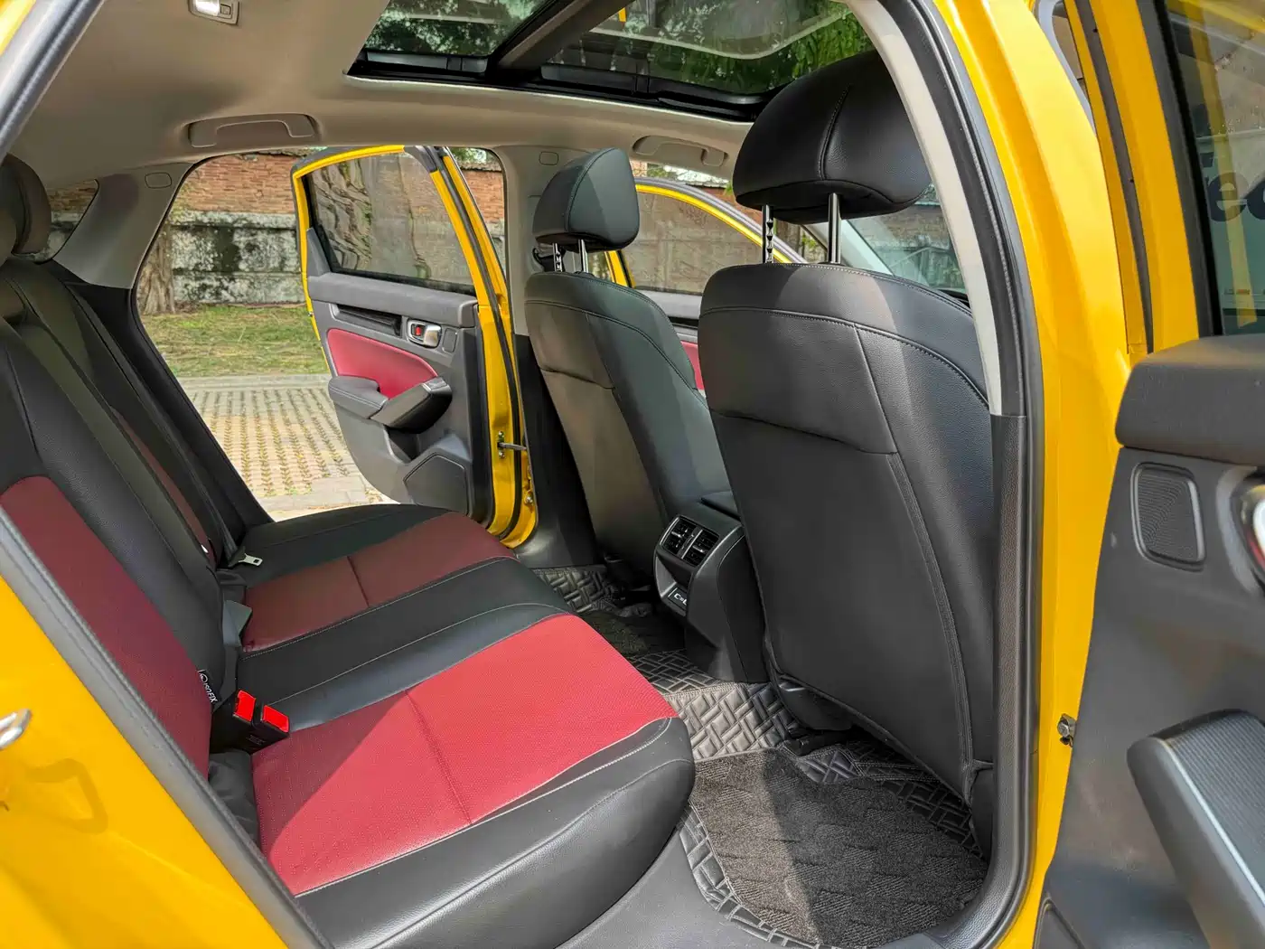 Honda Integra 2022 2022 240TURBO CVT Premium Edition