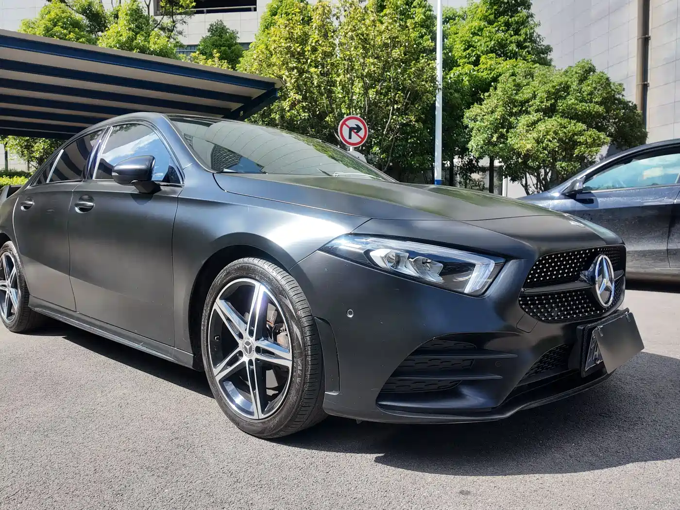 Mercedes-Benz A-Class 2020 A 220 L 4MATIC Sport Sedan фото 4