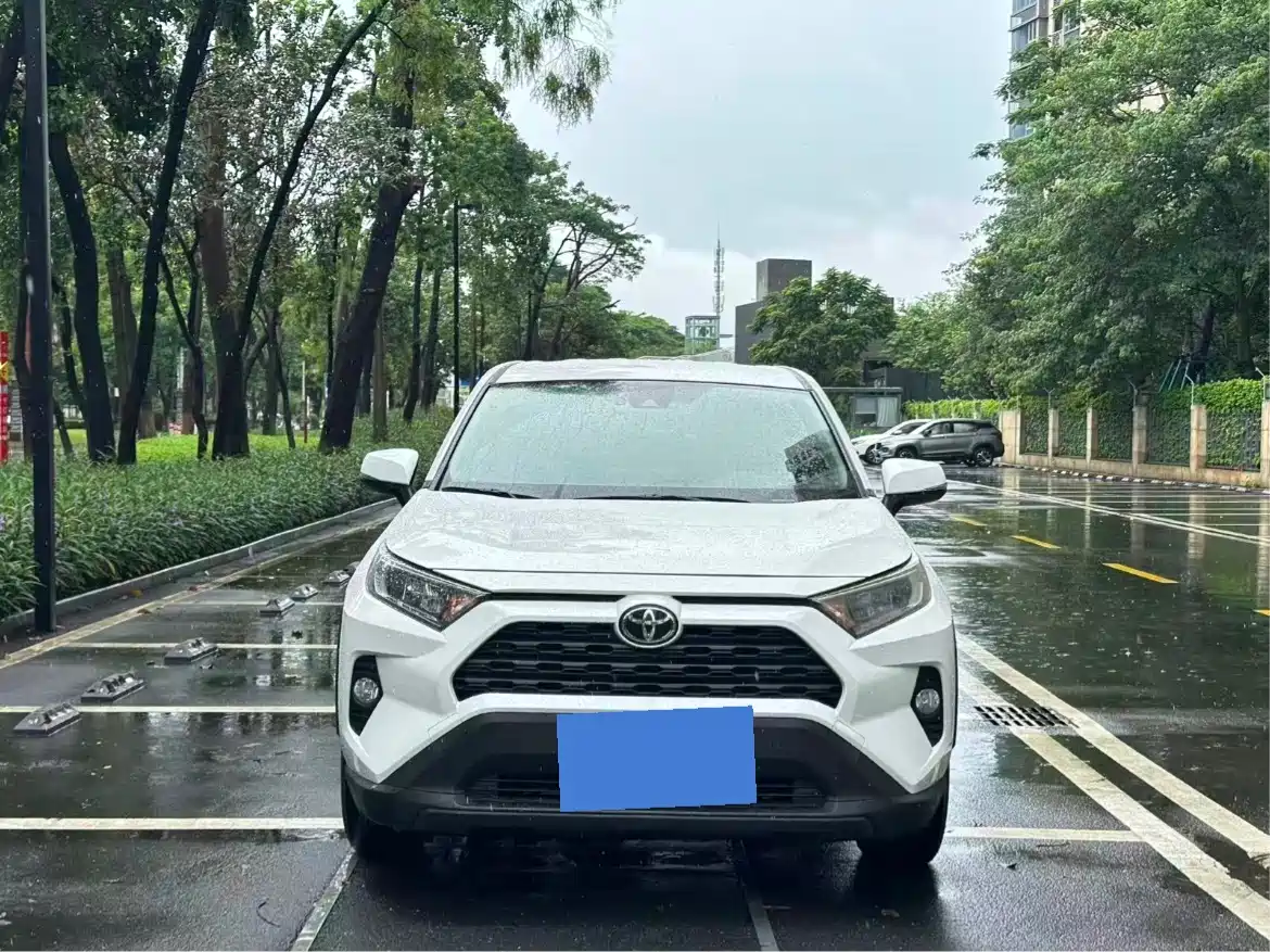 Toyota RAV4 Rongfang 2022 2.0L CVT 2WD Urban Edition