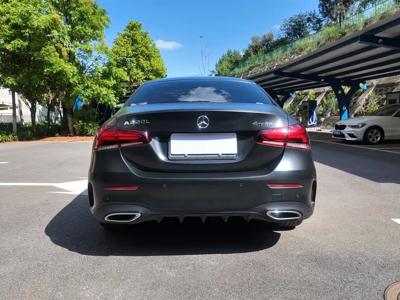 Mercedes-Benz A-Class 2020 A 220 L 4MATIC Sport Sedan фото 12