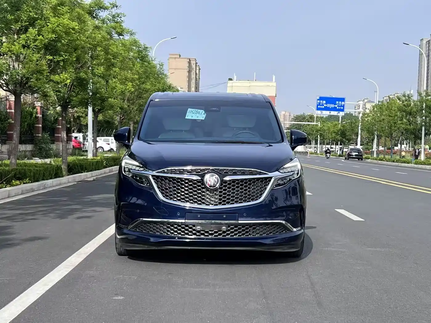 Buick GL8 2020 Avenir Four-Seat Prestige Edition фото 13