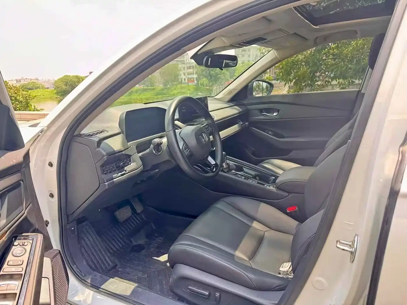Honda Accord 2025 2025 260TURBO Luxury Edition