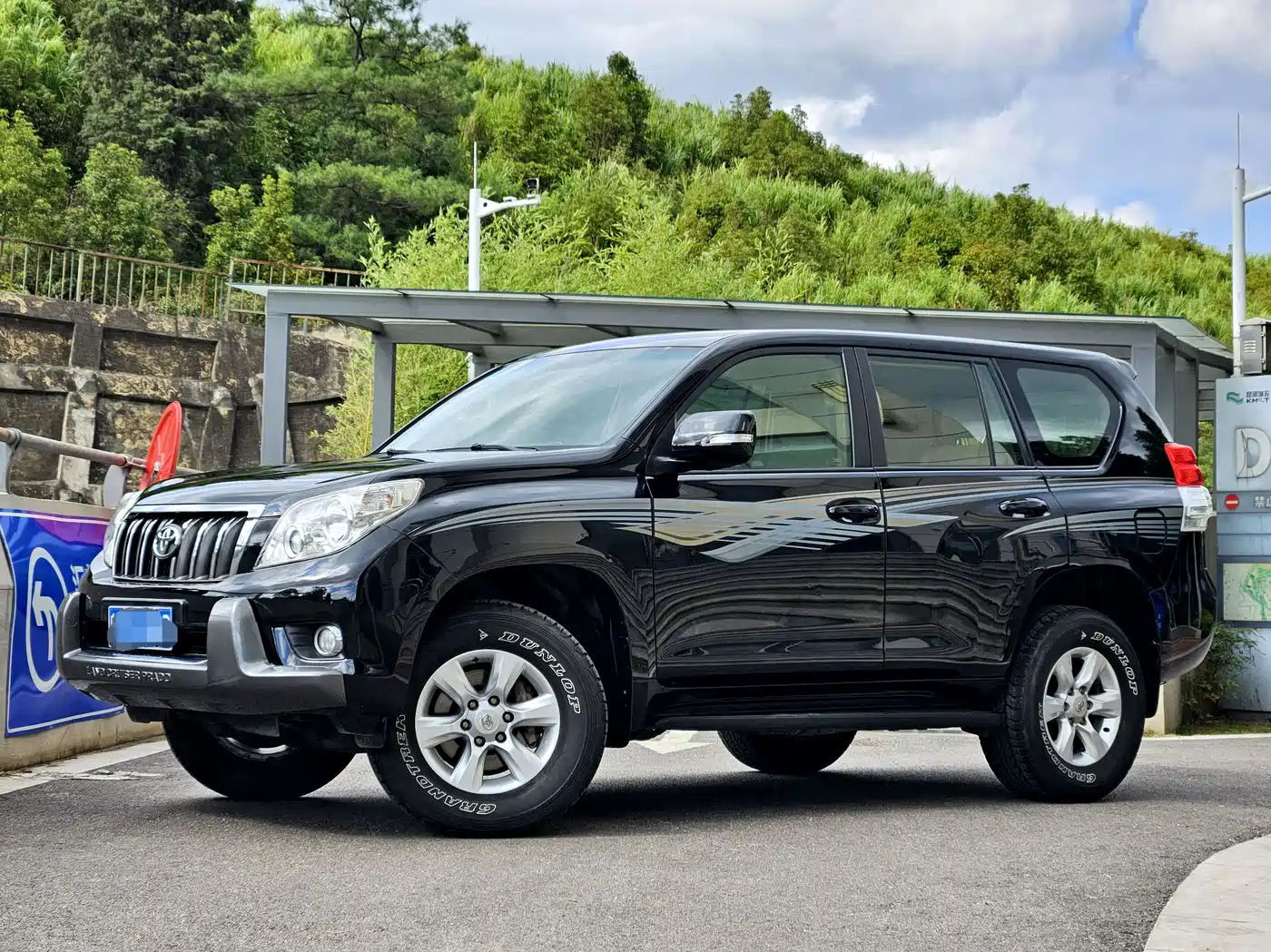 Toyota Prado (Import)