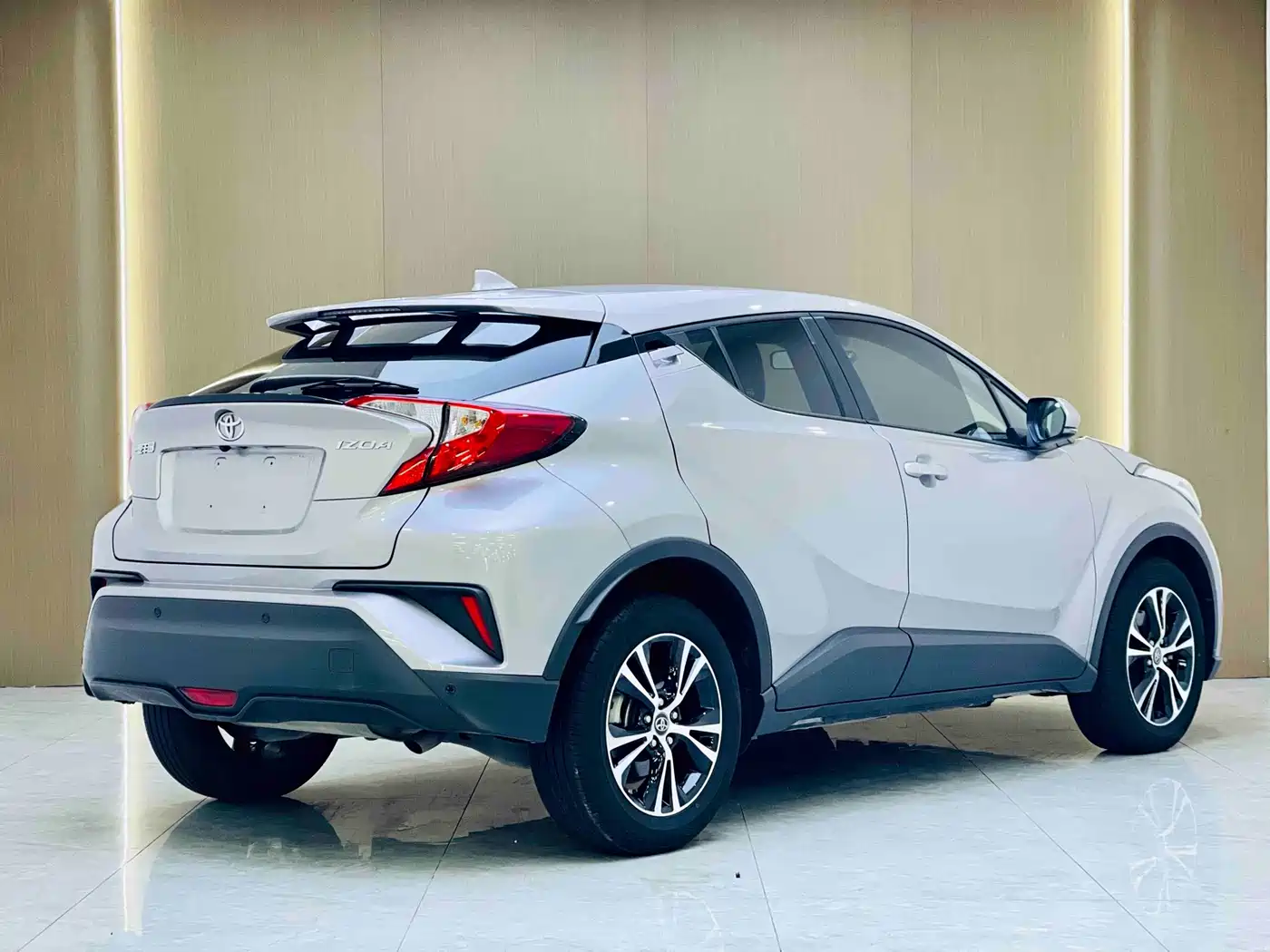 Toyota IZOA 2022 2021 2.0L Yixiang Edition