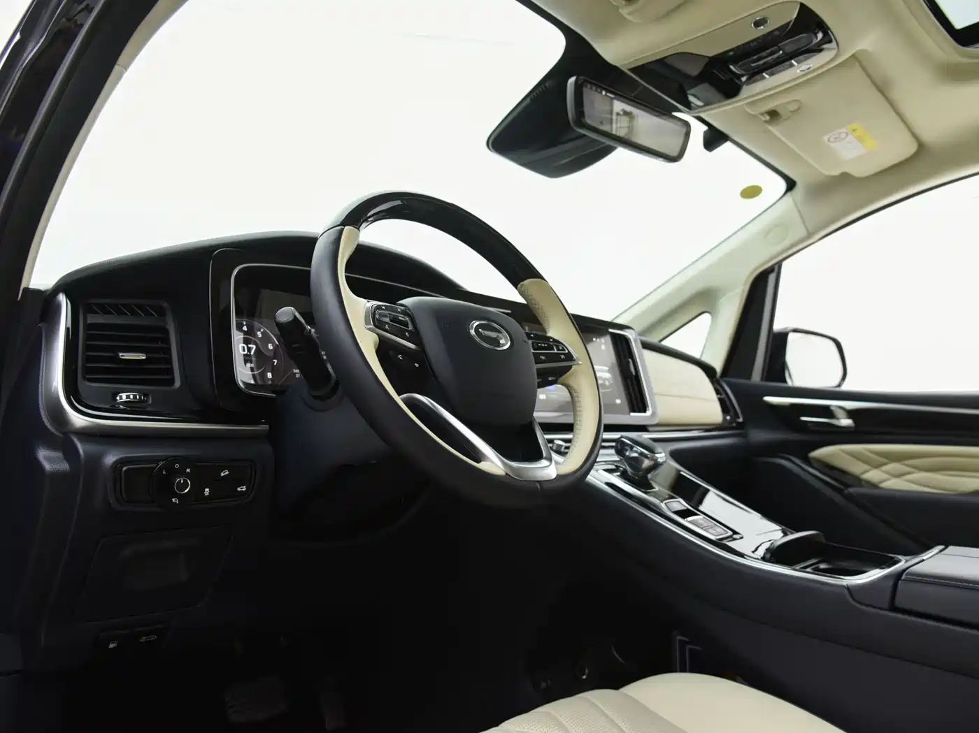 GAC Trumpchi Trumpchi M8 2021 Master Series 390T 4-Seat Premium Edition фото 6