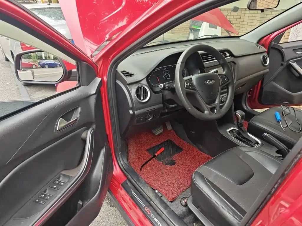 Chery Tiggo 3x 2020 2020 Quality Edition 1.5L CVT Luxury