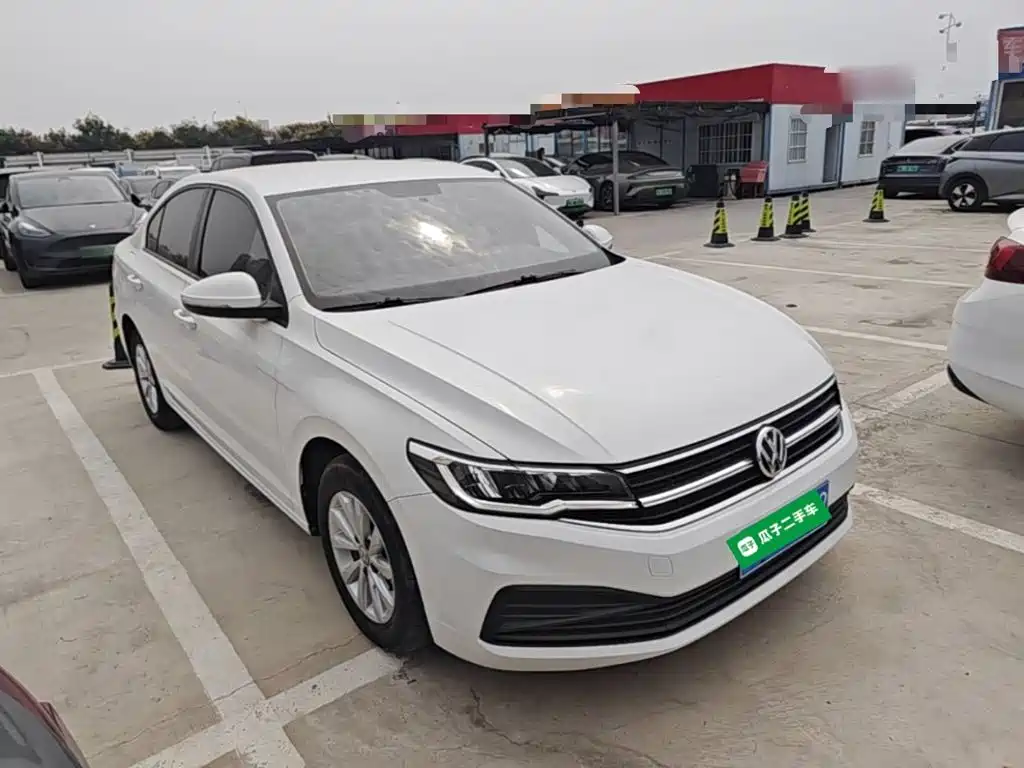 Фото 4 - Volkswagen Bora
