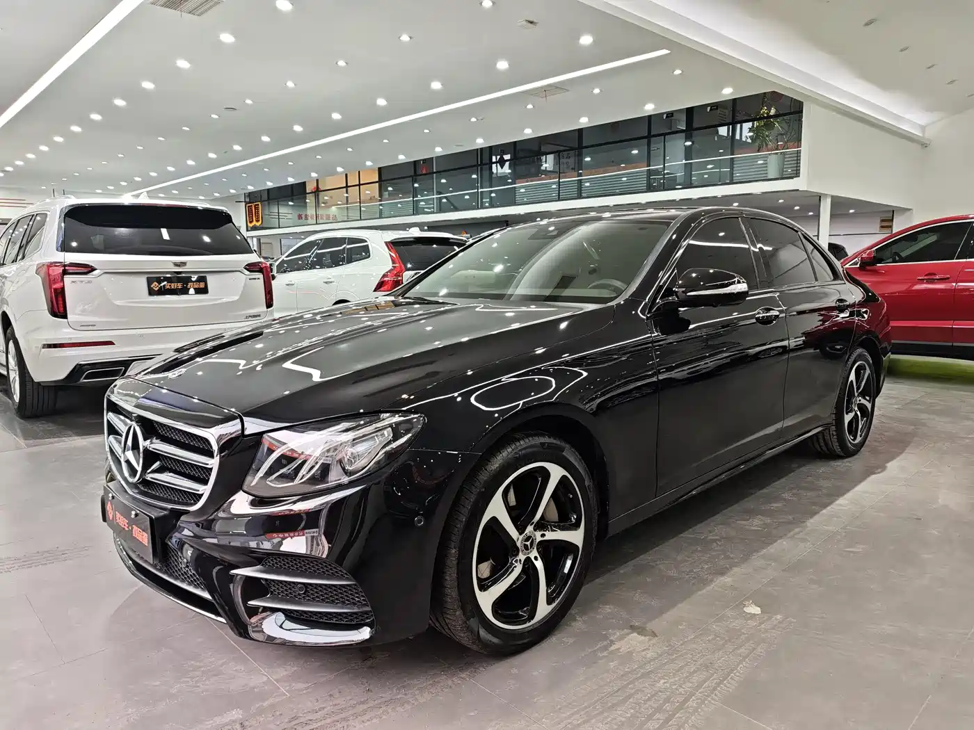 Mercedes-Benz E-Class 2017 E 300 Sport