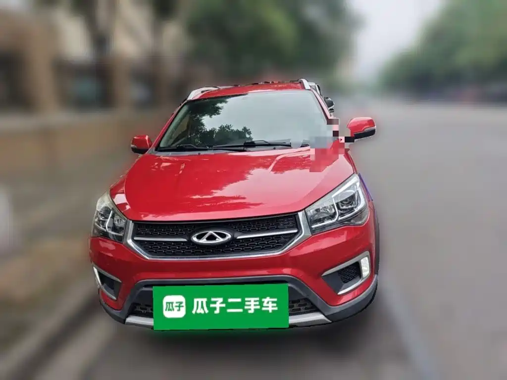 Chery Tiggo 3x 2020 2020 Quality Edition 1.5L CVT Luxury
