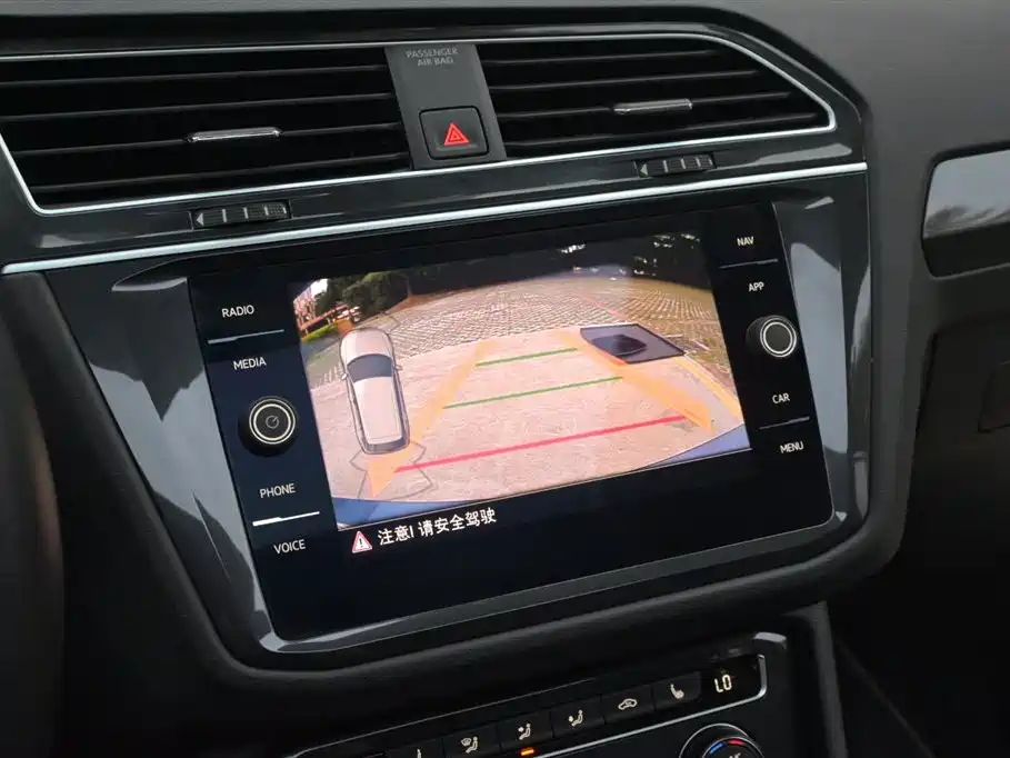 Volkswagen Tiguan 2018 330TSI 4WD Innovation Edition фото 40