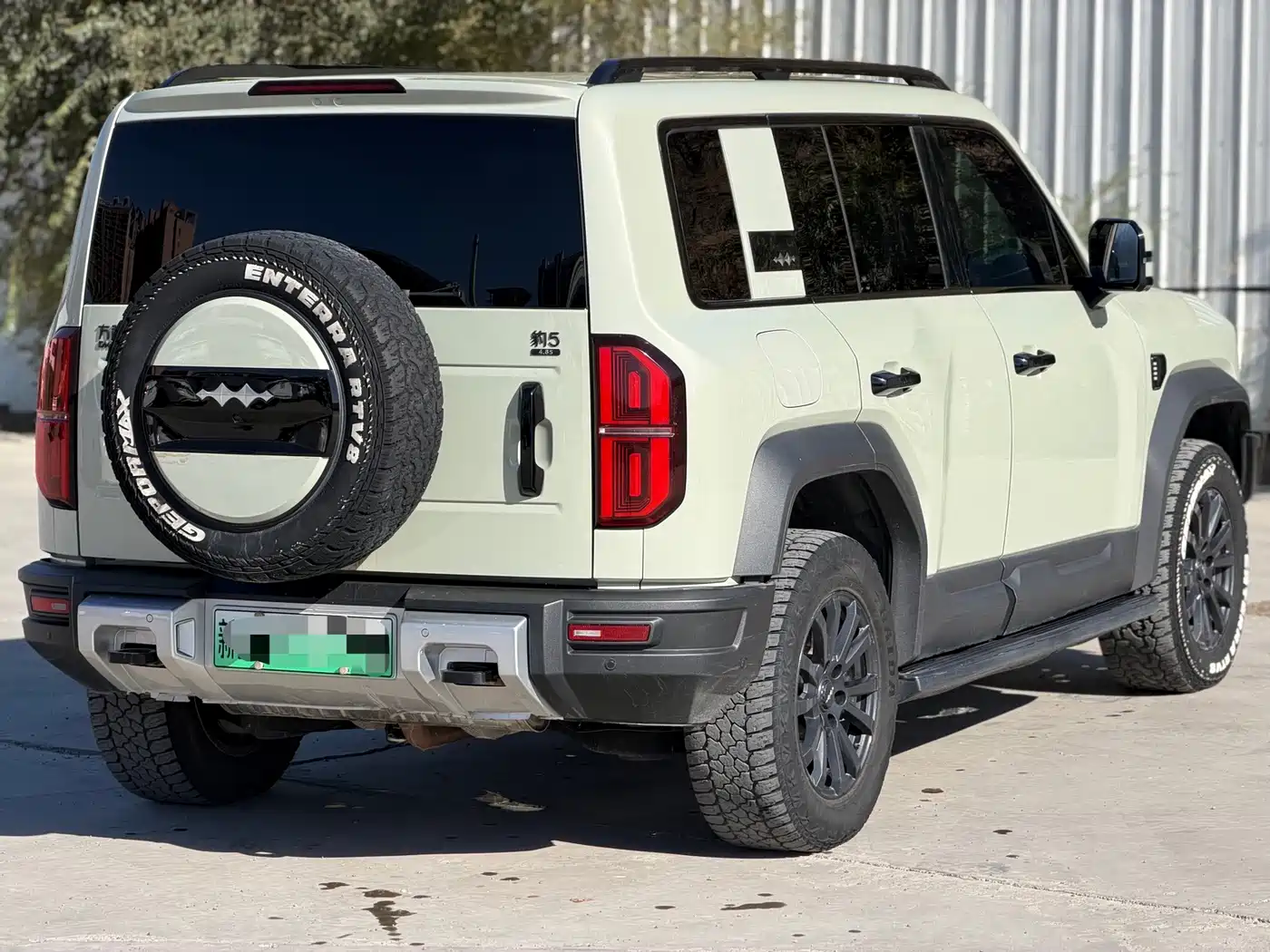 Fang Cheng Bao Leopard 5 2025 2023 Explorer Edition