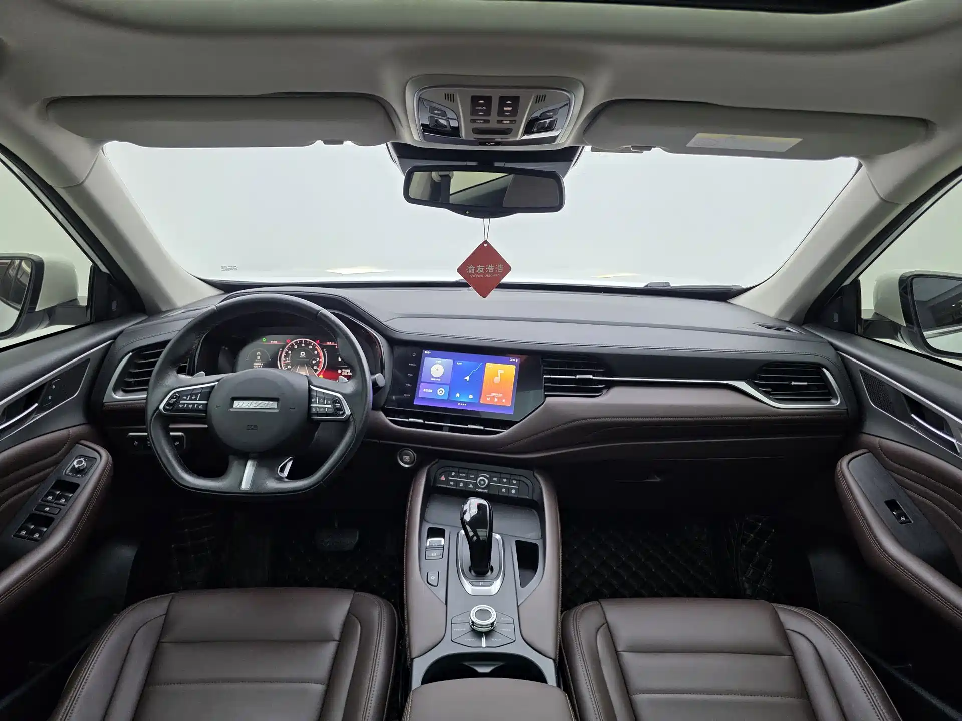 Фото 13 - Haval F7