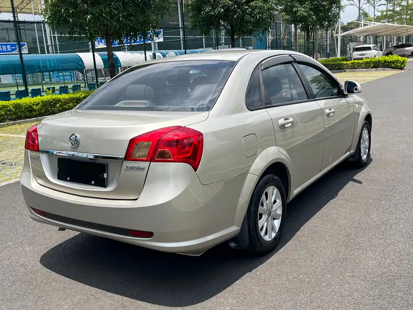 Buick Excelle 2015 1.5L Automatic Classic фото 5