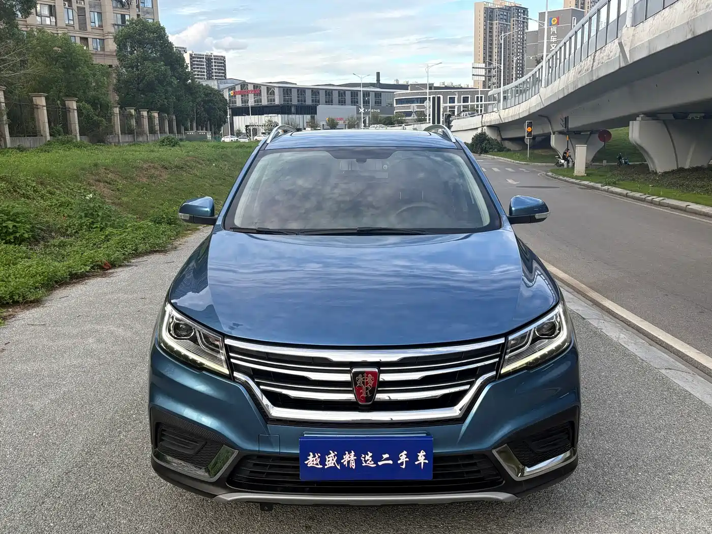 Roewe RX3 2019 2020 1.6L CVT 4G Ultra Comfort Flagship