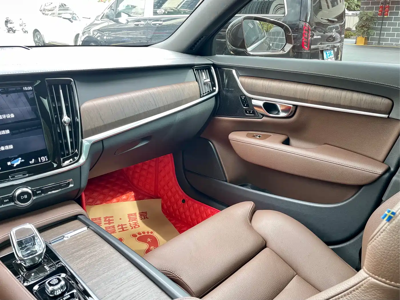 Volvo S90 2021 Model B5 Inscription Luxury Edition фото 23